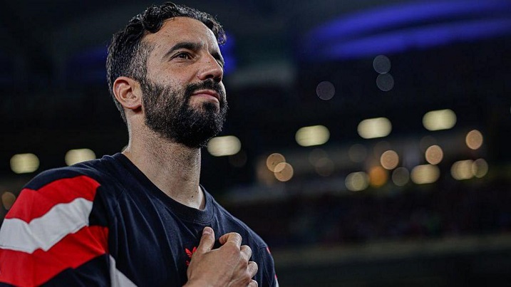 De ervaringen van Rúben Amorim bij Manchester United